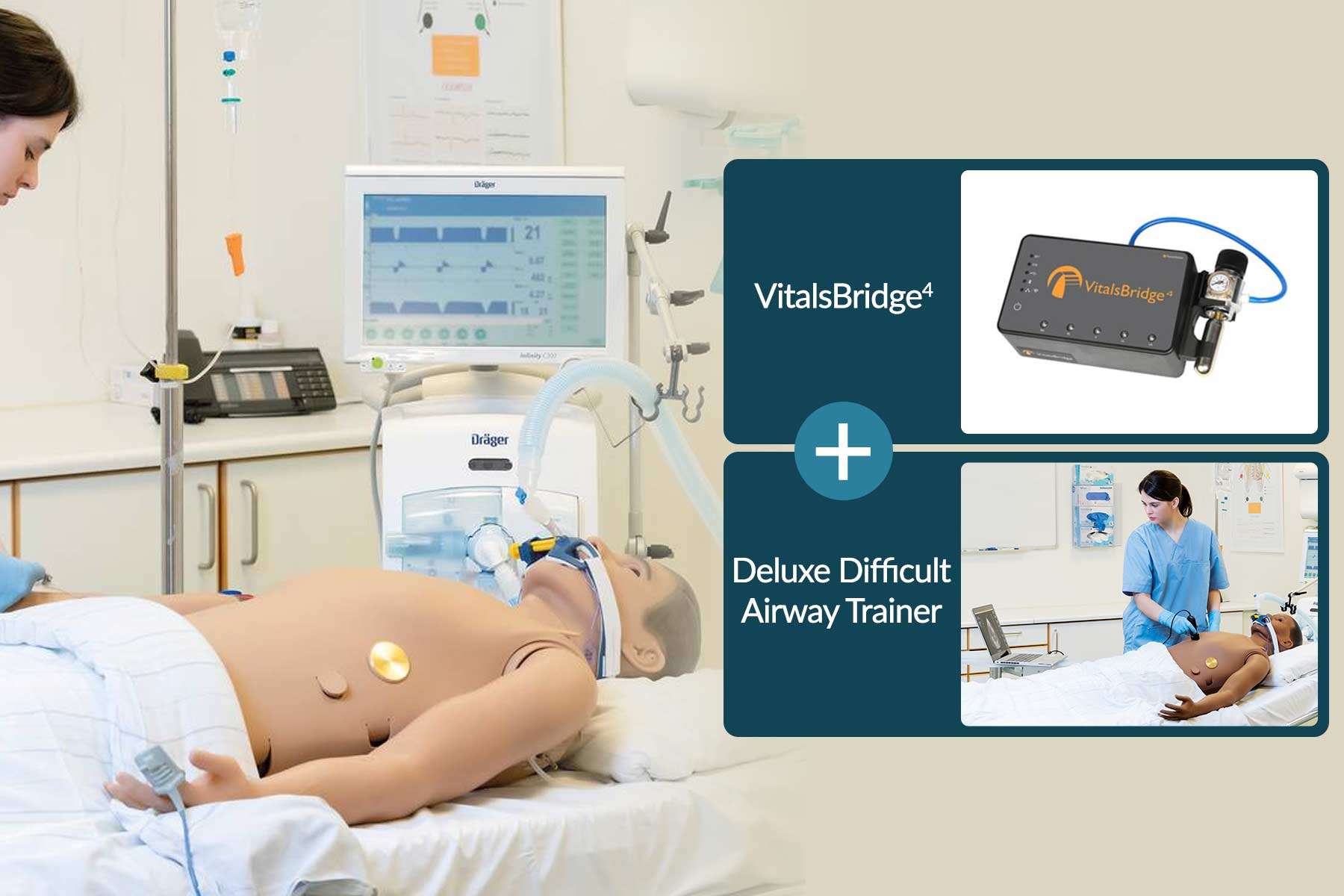 Advanced Critical Care Training Bundle