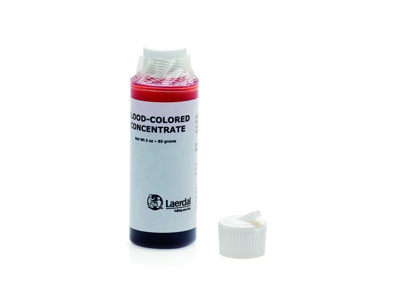 Simulated Blood 3 fl. oz - Red