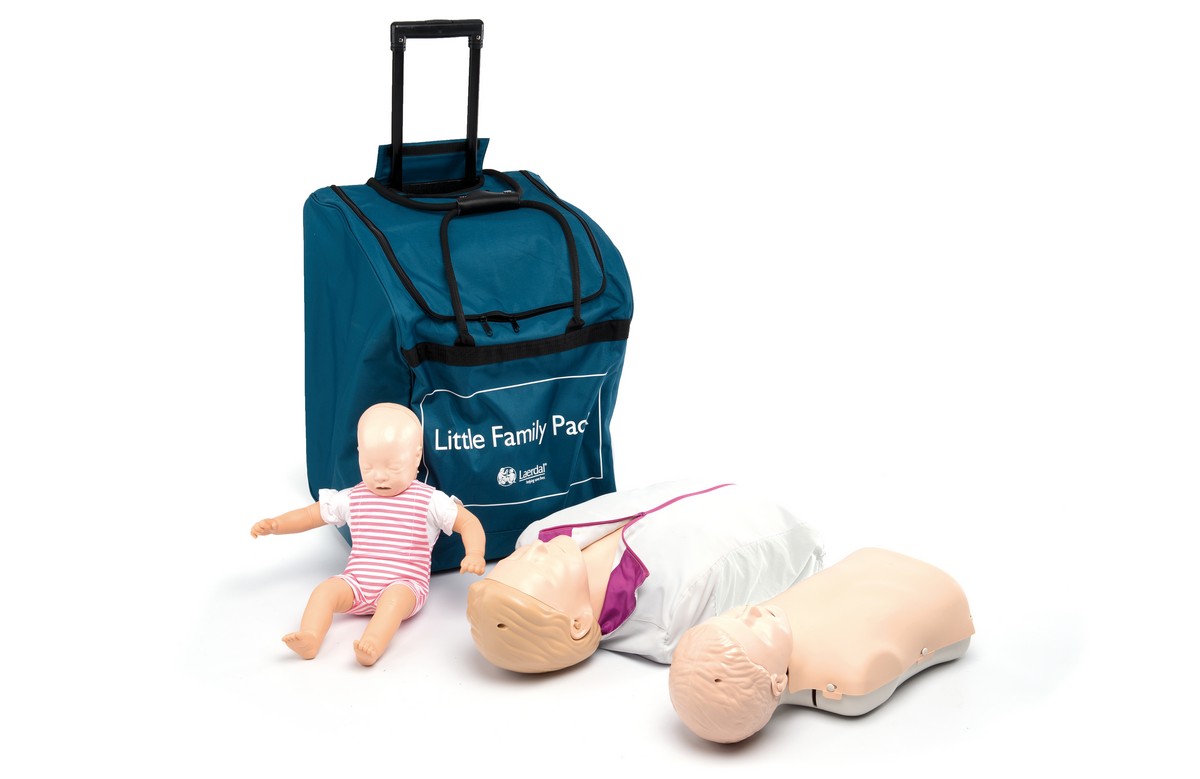 Little Anne Family Pack