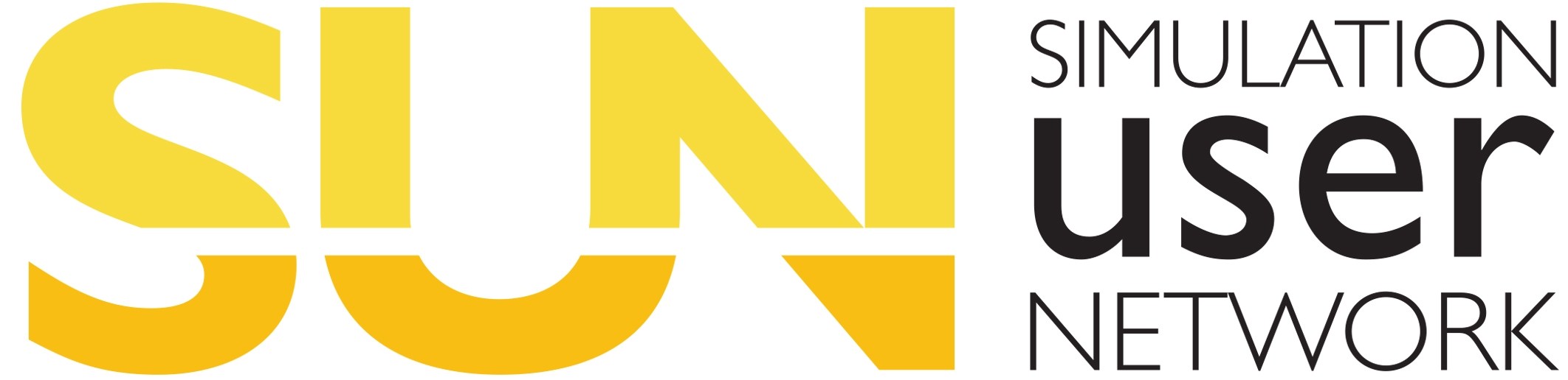 SUN - Simulation User Network logo