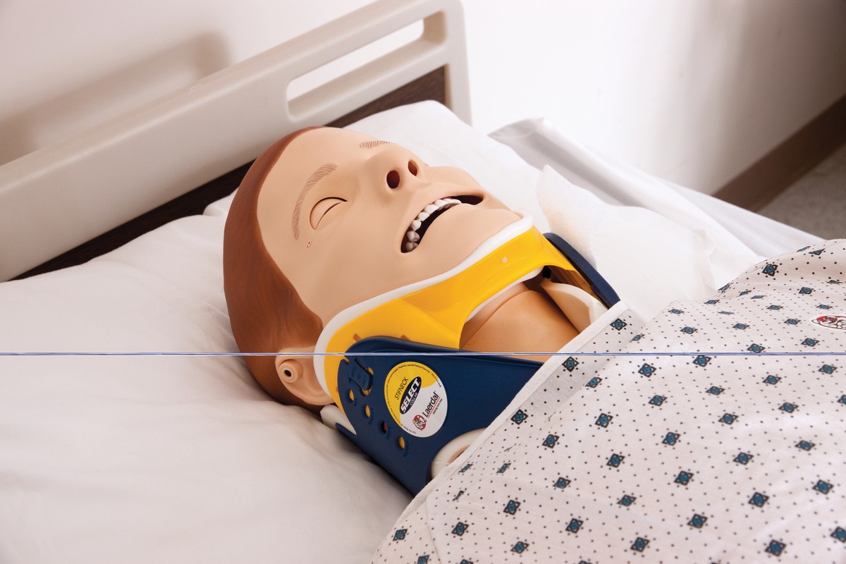 SimMan Essential Laerdal Medical