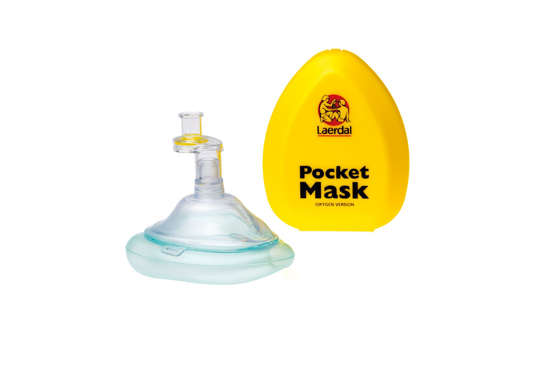 Paediatric Pocket Mask,Kinder - Beatmungsmaske