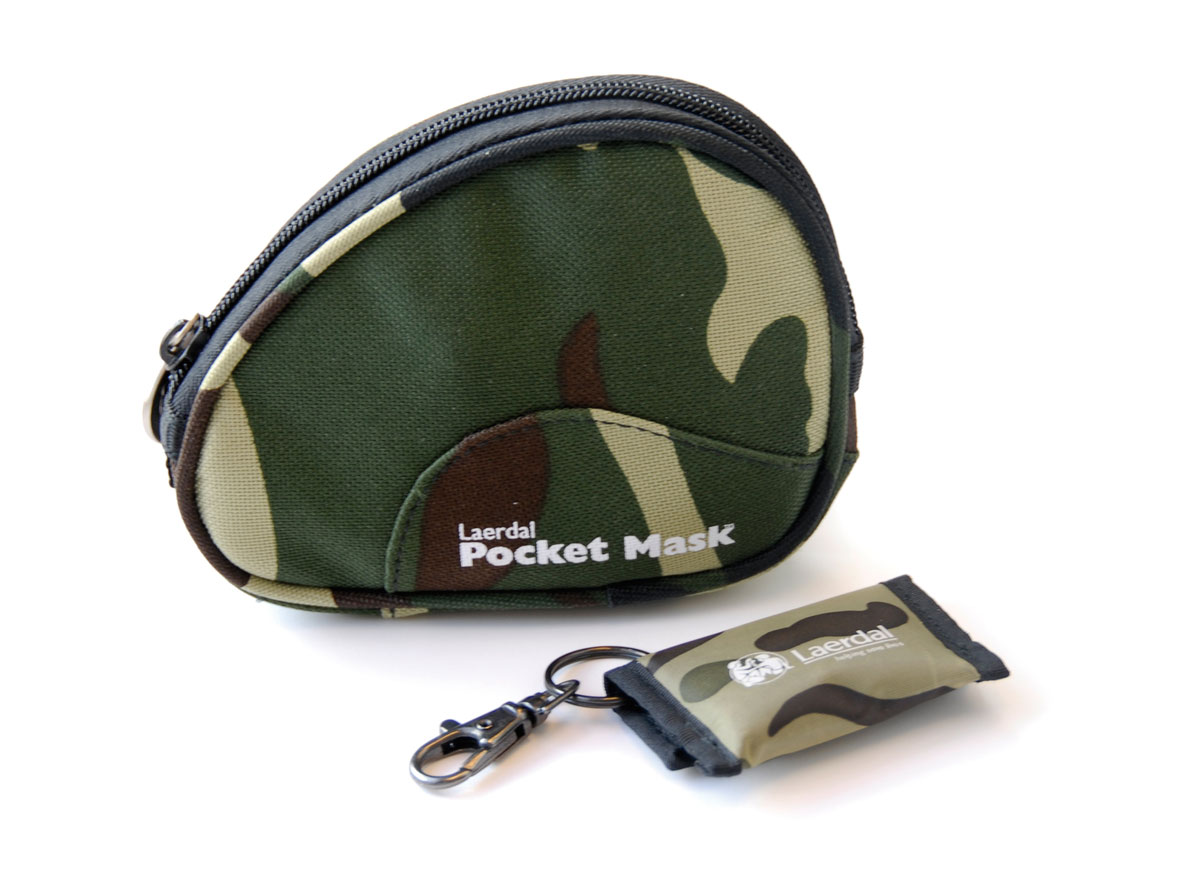Laerdal Pocket Mask Laerdal Medical