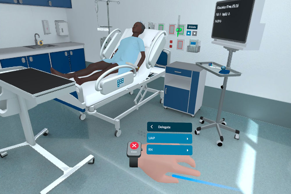 Delegate Tasks & Practice Interprofessional Collaboration