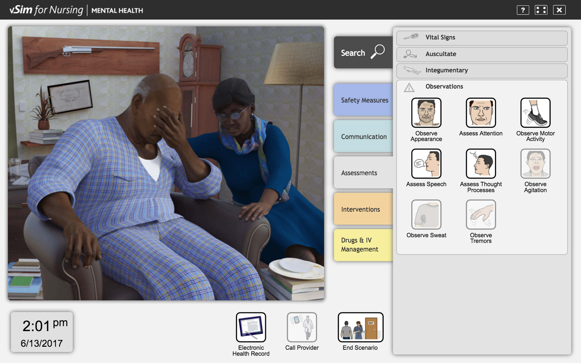 vSim for Nursing, Lippincott Nursing Education