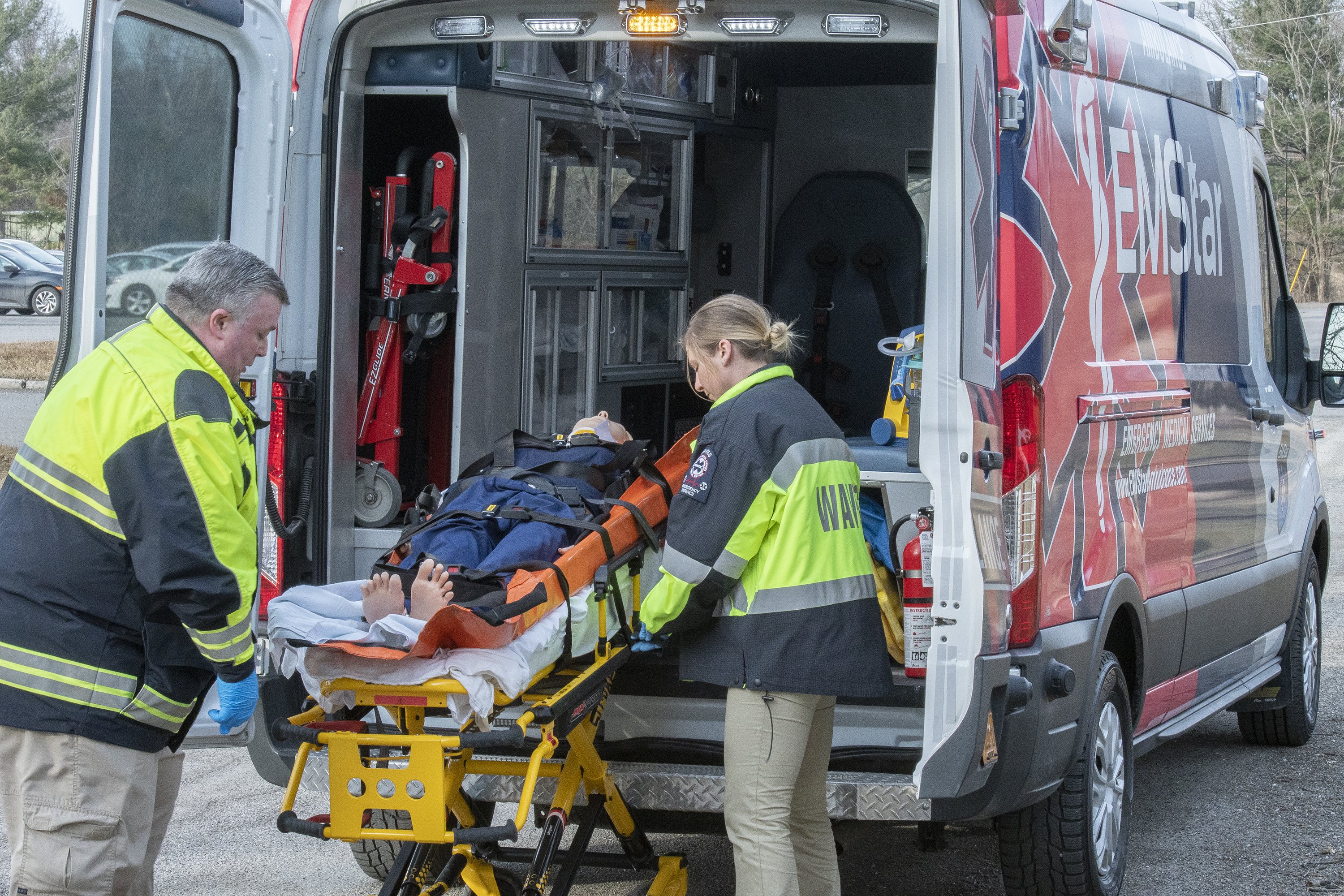 National Ems Week 2021 Laerdal Medical