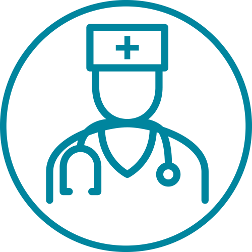 nurse onboarding icon