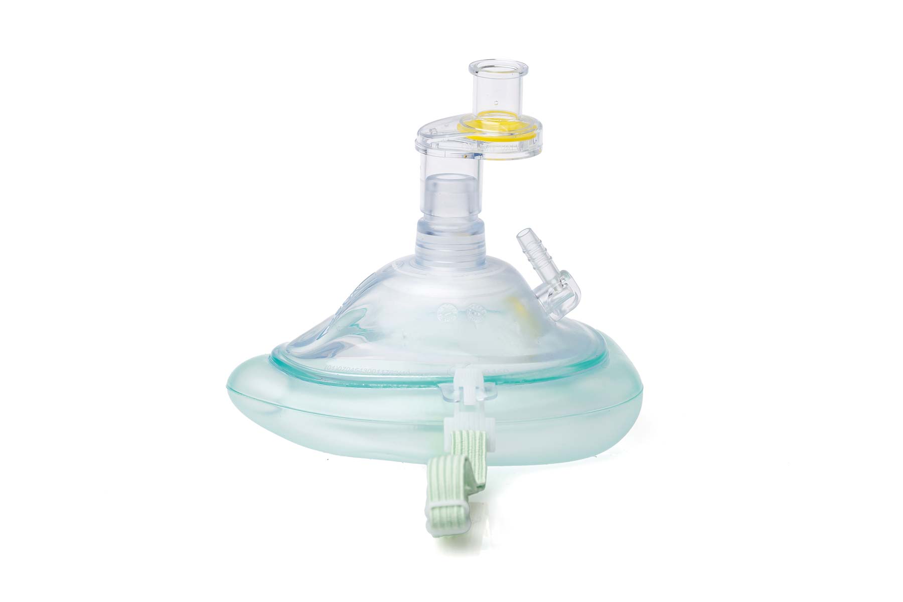 Product image of the Pocket Mask with O2