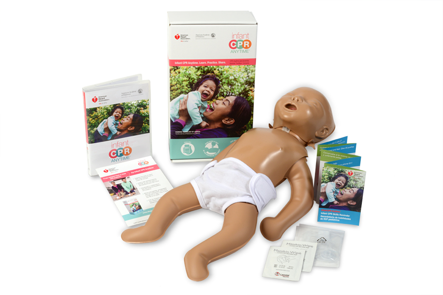 Infant Cpr Anytime