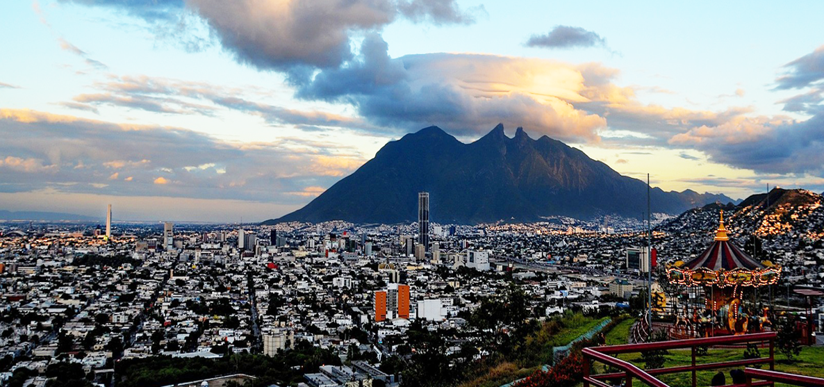 Monterrey city