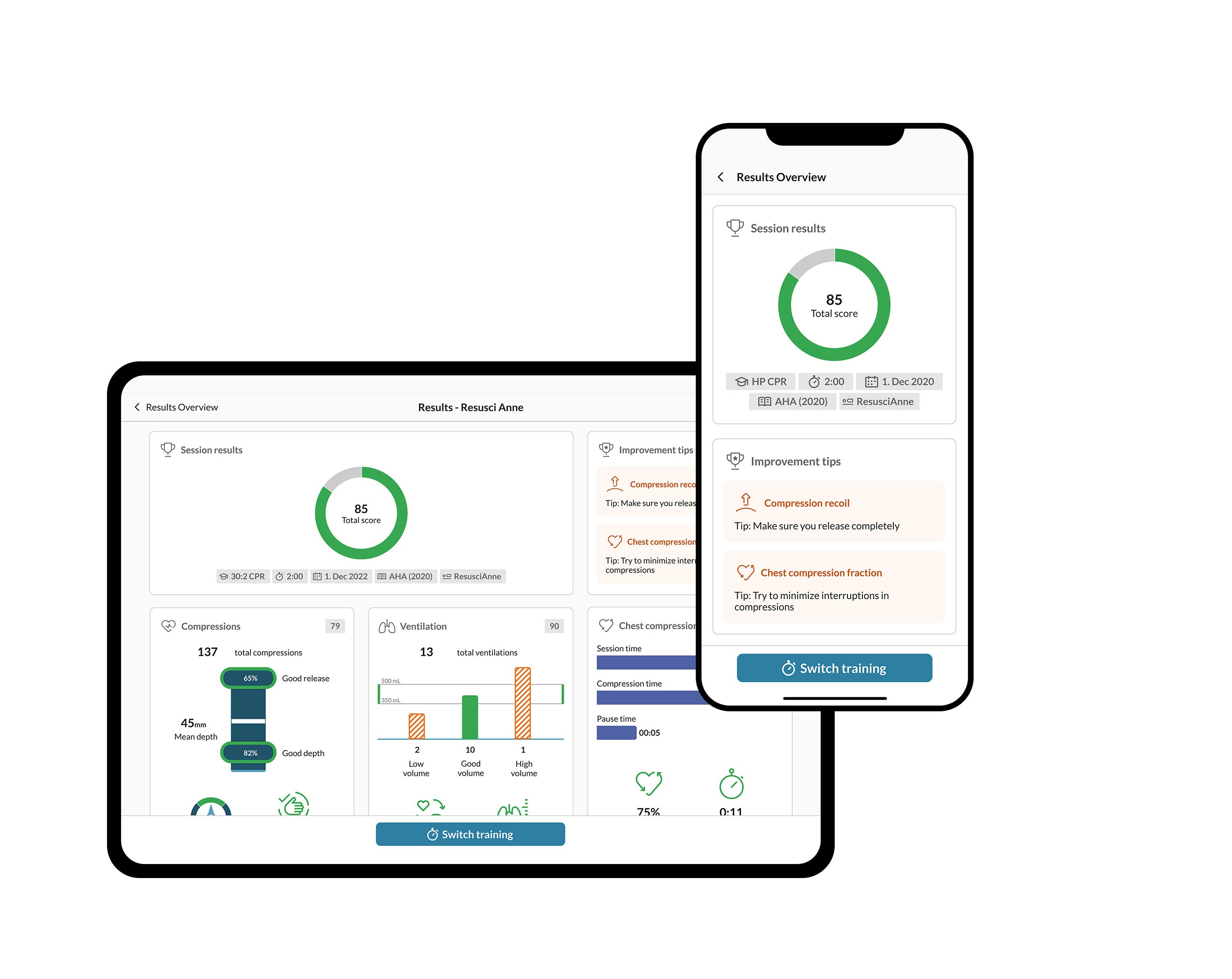 QCPR App | Laerdal Medical