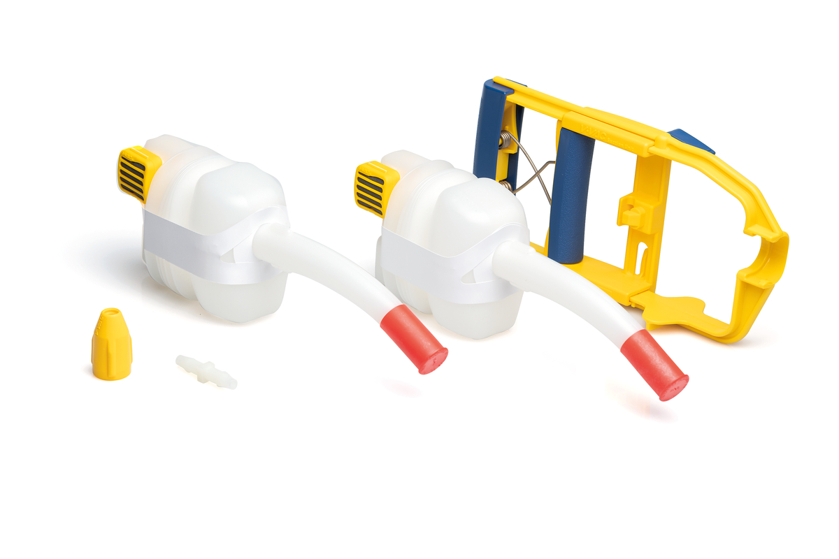 V-VAC™ Manual Suction Unit | Laerdal Medical