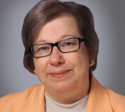 Mary Elizabeth Mancini, RN, PhD, NE-BC, FAHA, FAAN Profesora, Decana Asociada, Programa de Enfermería de Pregrado de la Universidad de Texas en Arlington