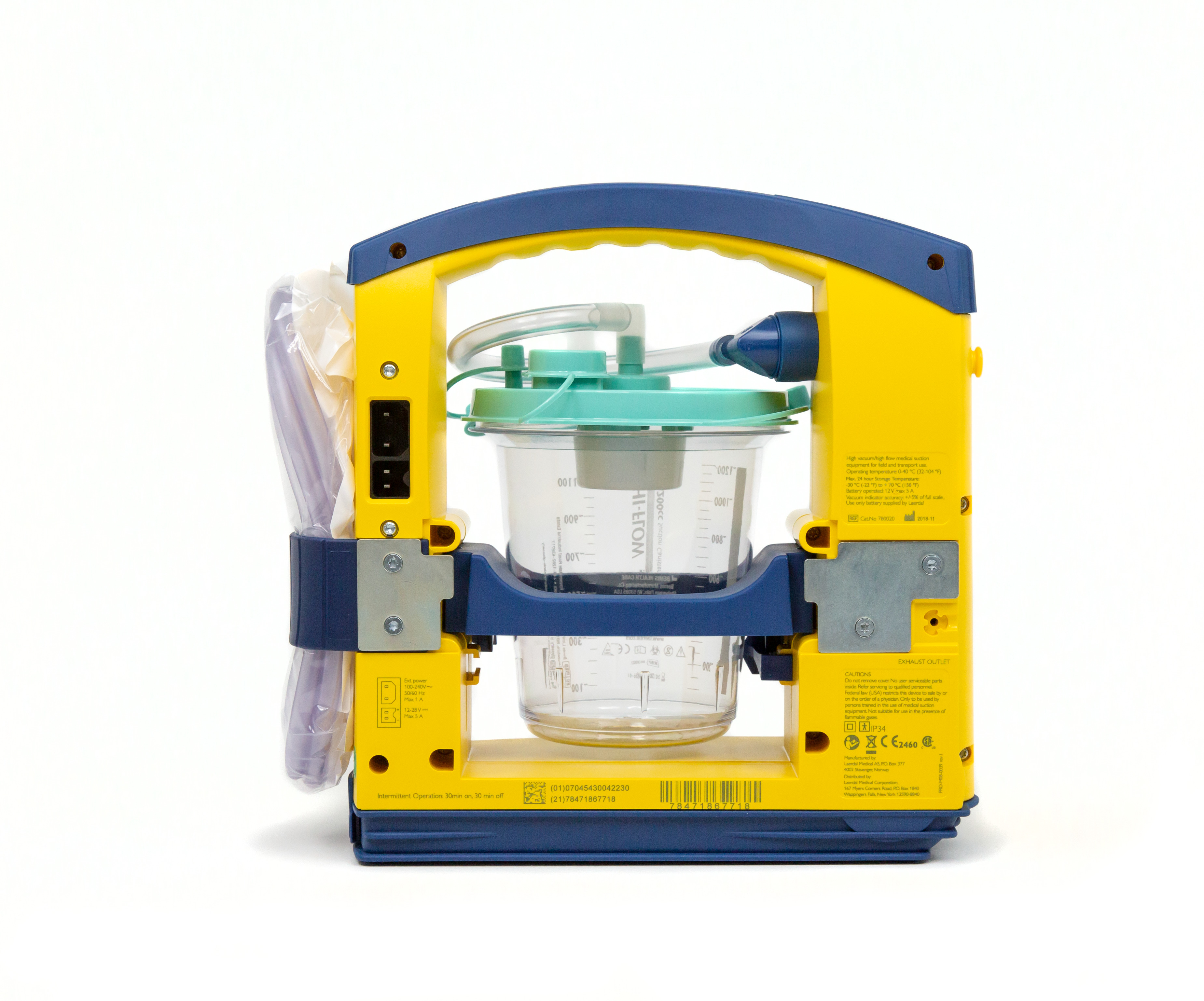 Laerdal Suction Unit (LSU) Laerdal Medical