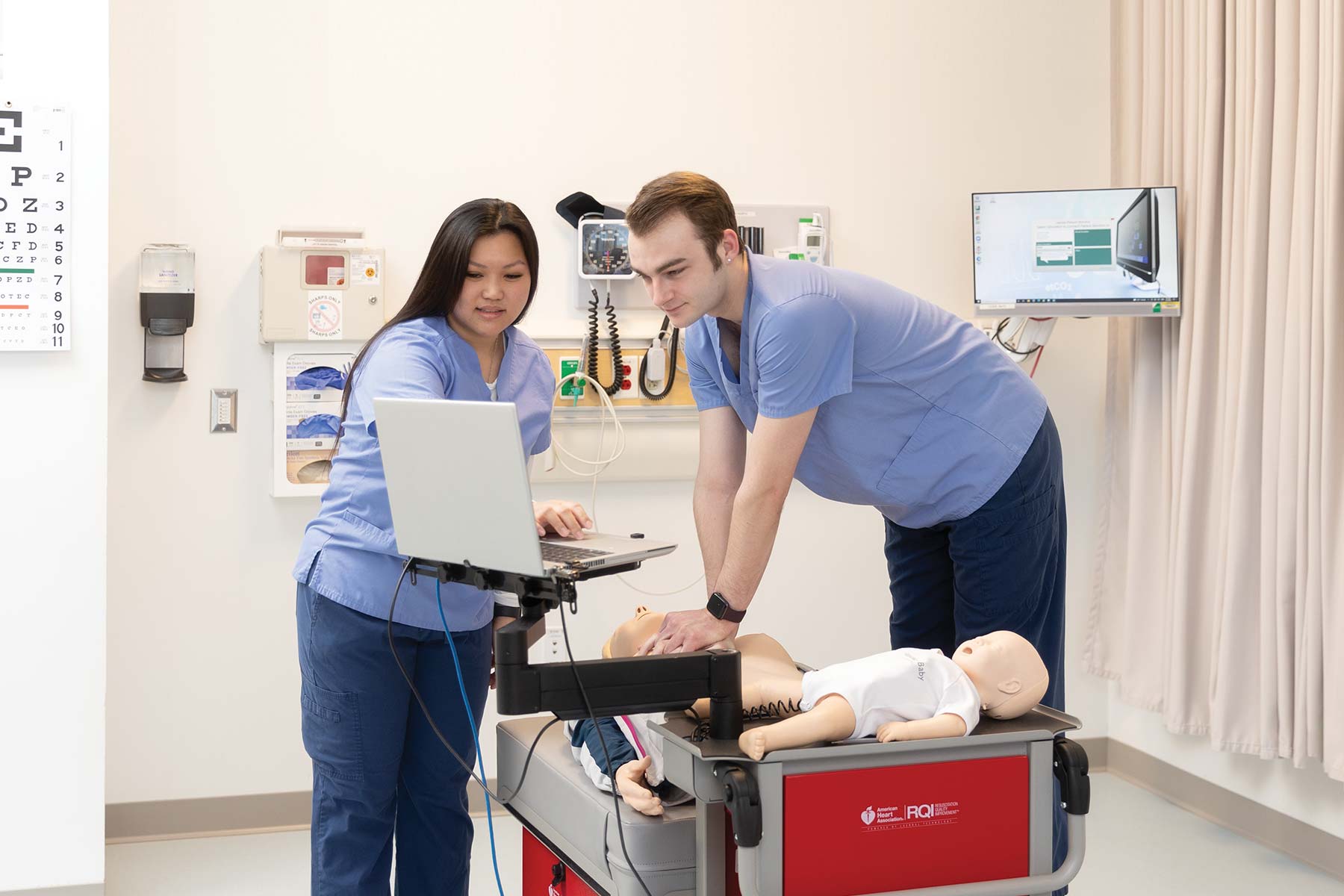 RQI For Nursing Education | Laerdal Medical