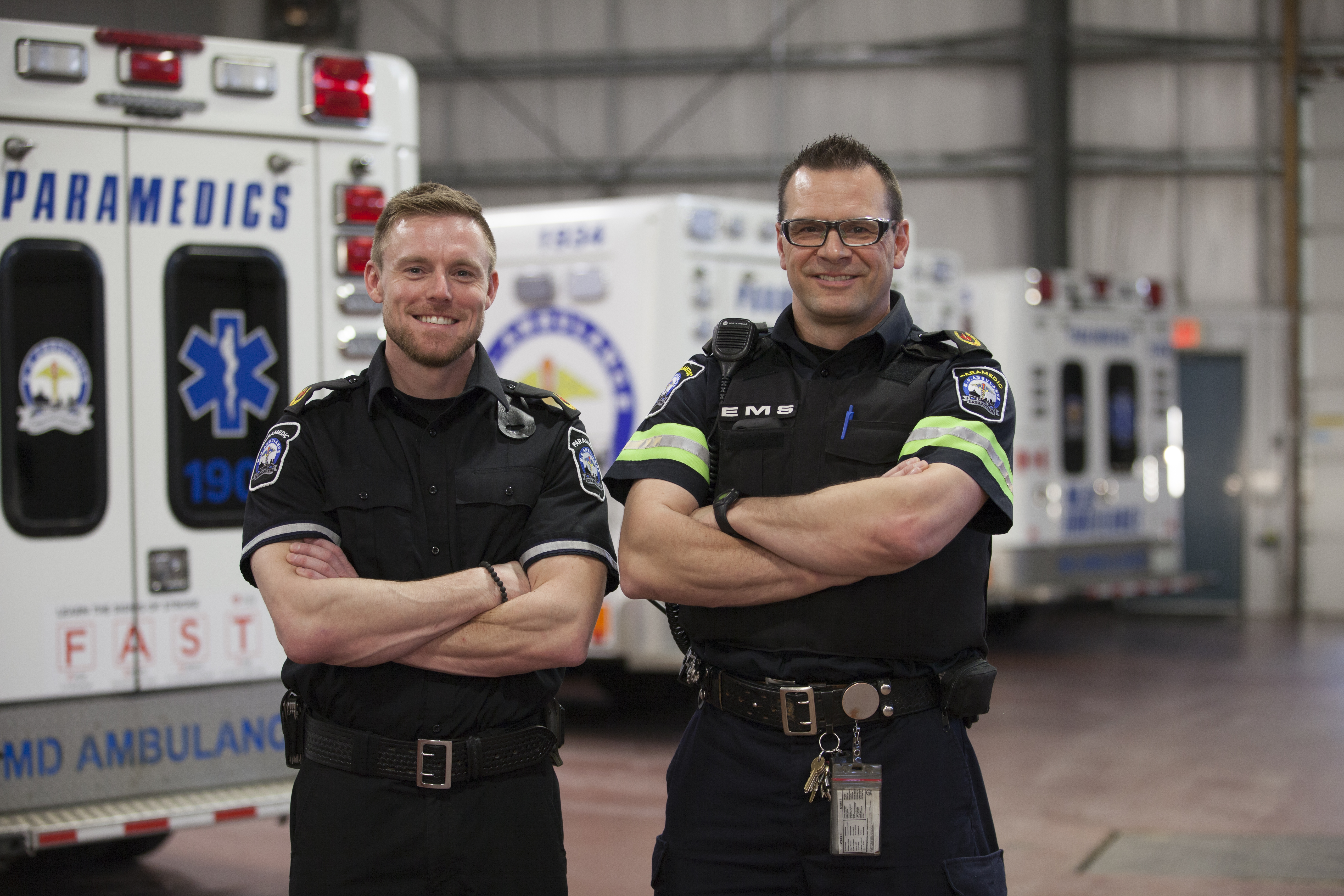 Celebrating Emergency Medical Services | National EMS Week 2019 ...