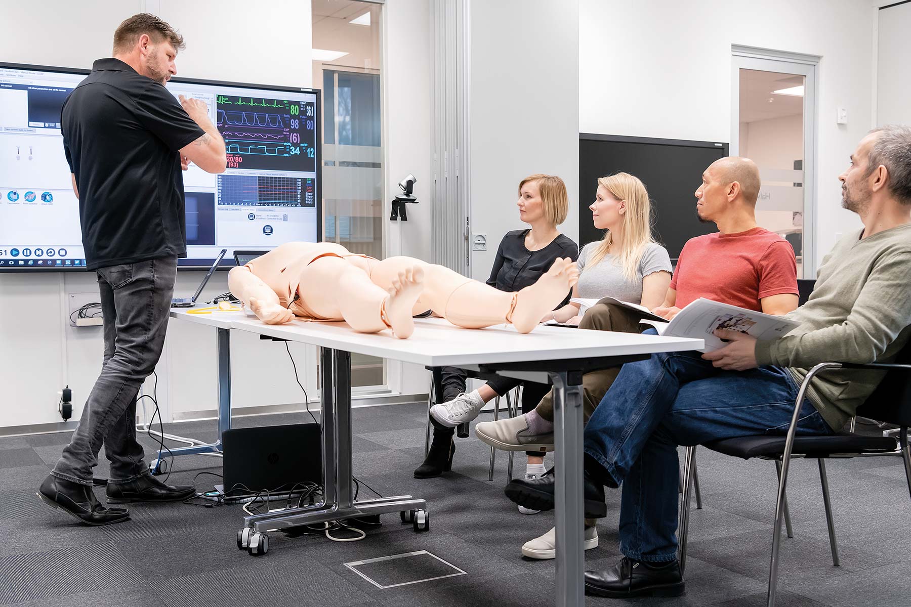 Teaching and Training Educational Services Courses