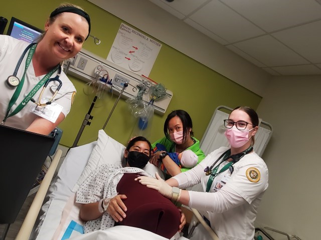 nuses in concordia university using mamanatalie