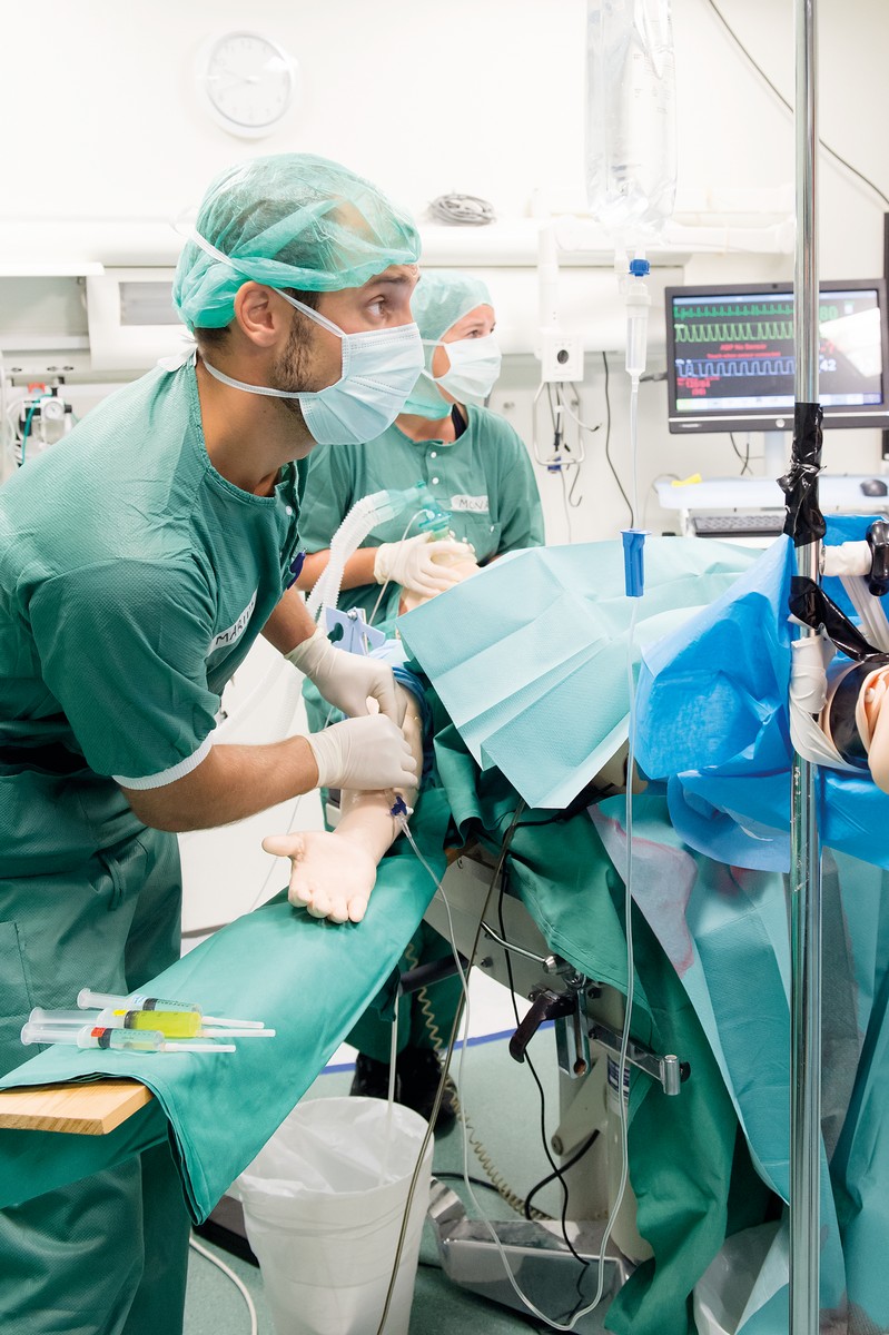 Peripheral Catheter Insertion