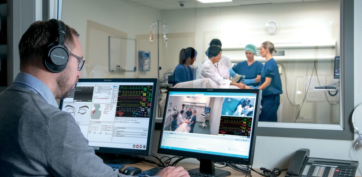 Zugang zum SimCapture Artikel Laerdal Medical