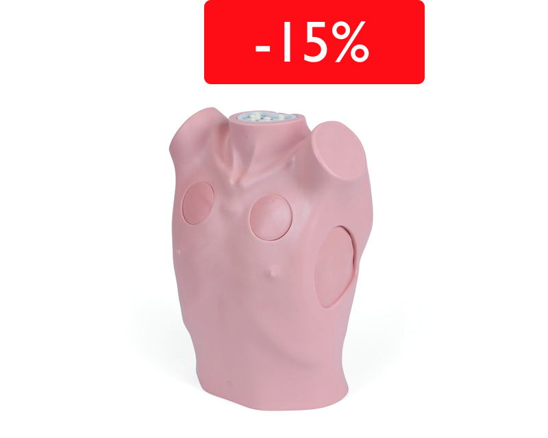 Torse de drainage thoracique