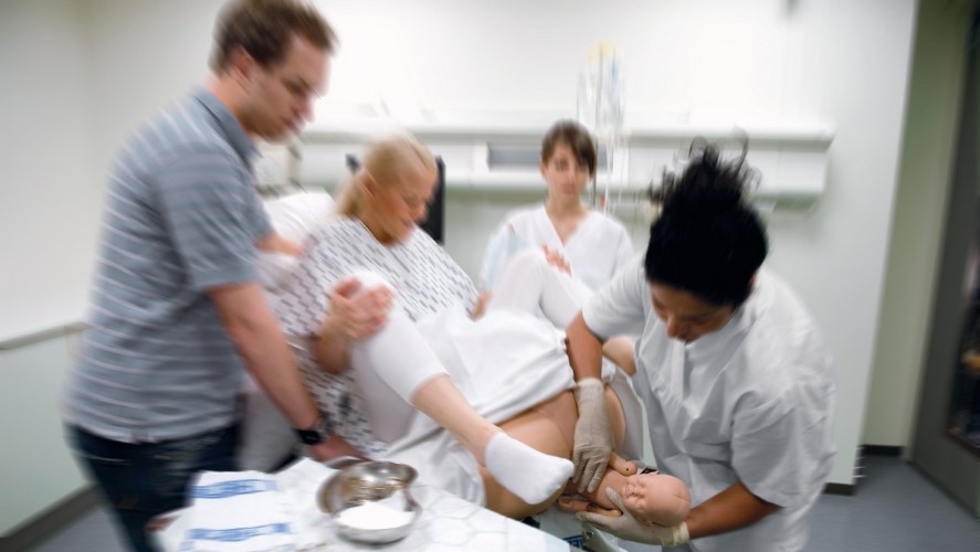PROMPT Flex Birthing Simulator products Laerdal Medical