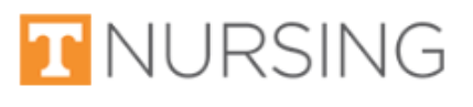 Tennessee University nursing logo