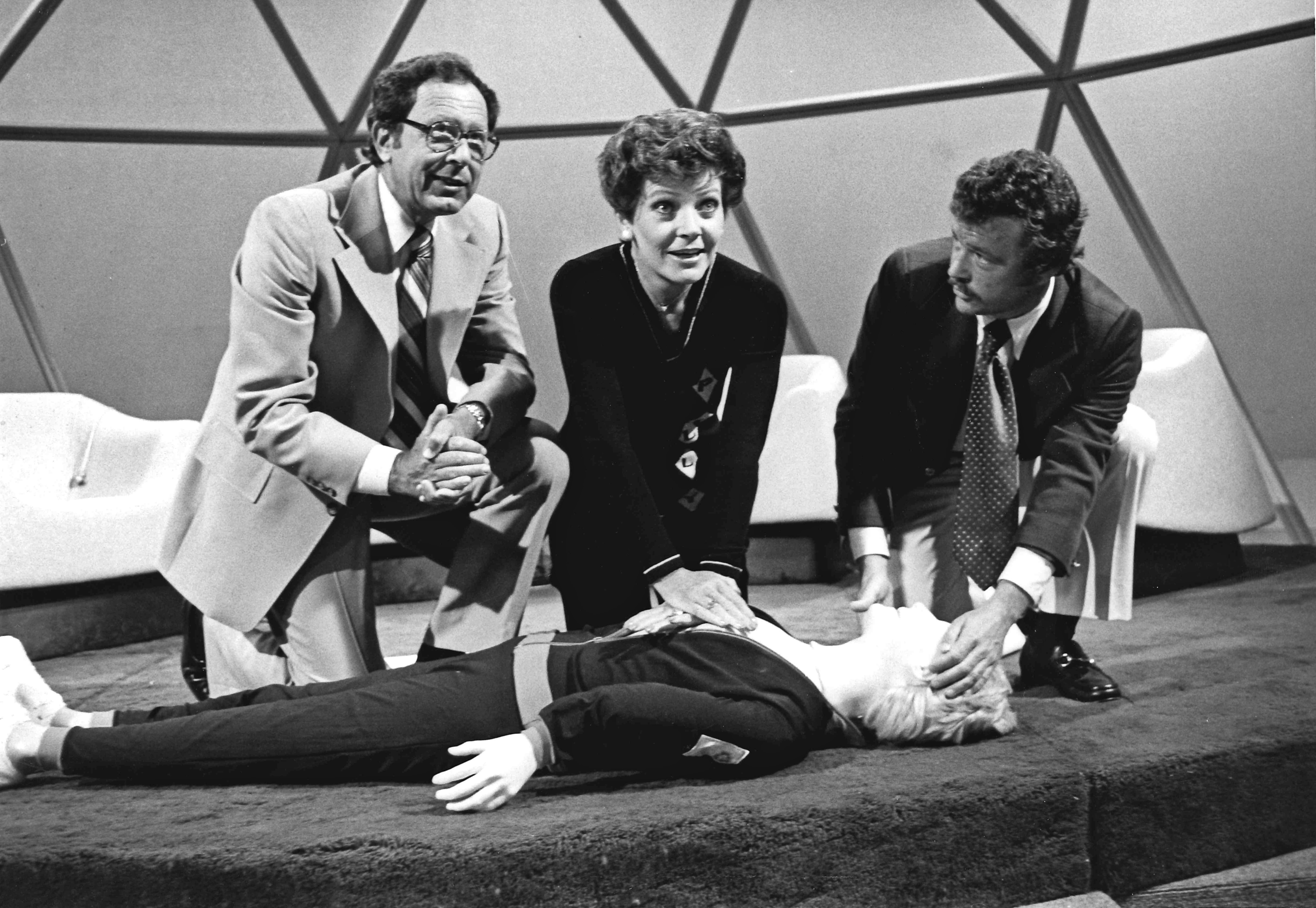 Cprフィードバックこれまでの歩み Then And Now Laerdal Medical