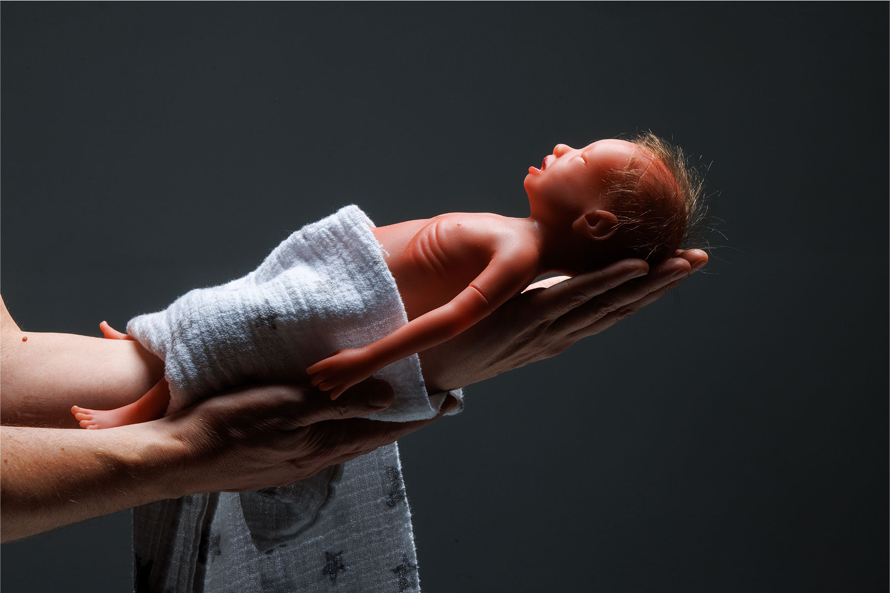 Symulator neonatologiczny Paul