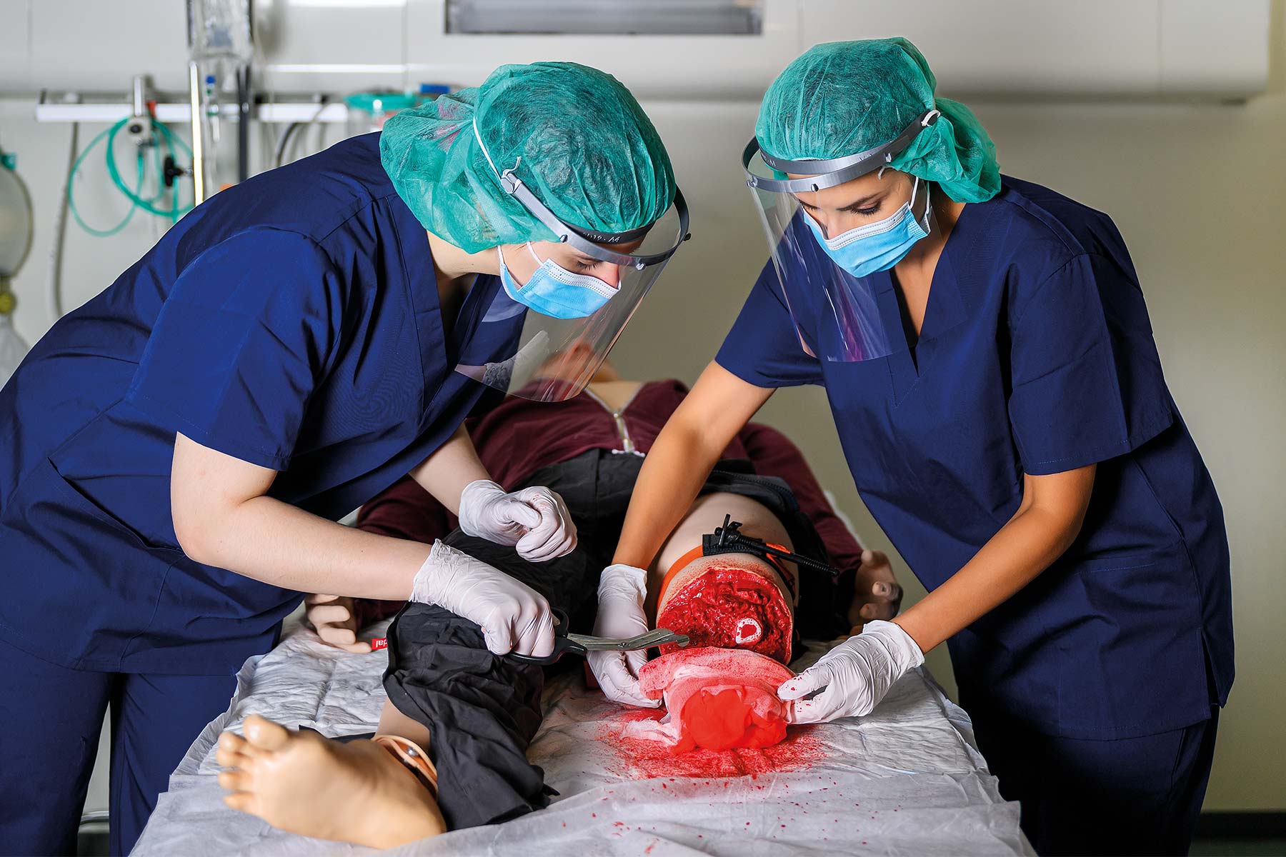 SimMan 3G PLUS | Laerdal Medical