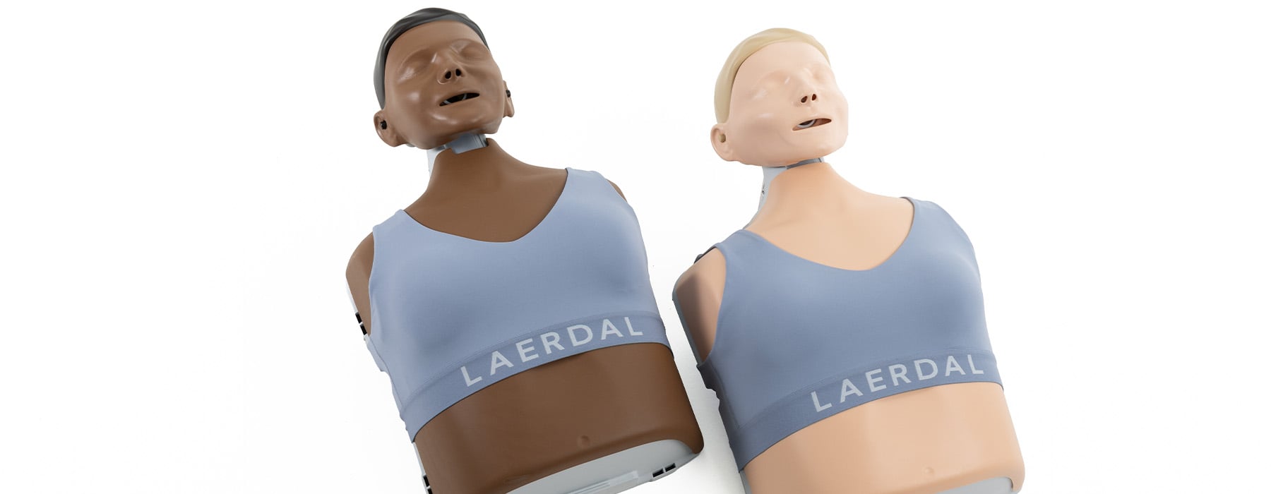 Little Anne and AED Trainer Kit | Laerdal Medical