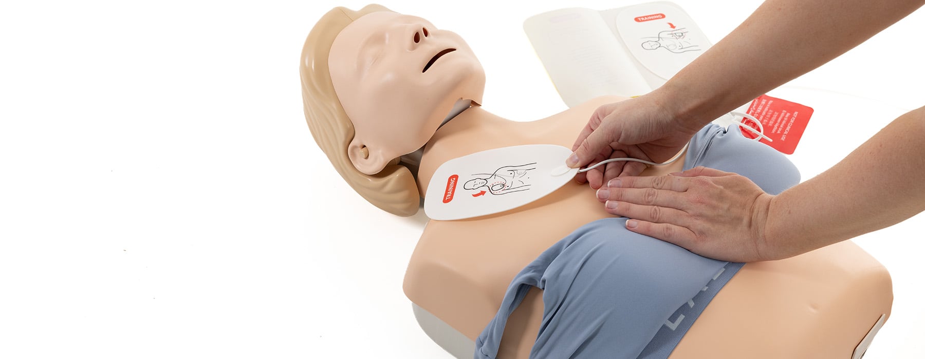 Little Anne QCPR | Laerdal Medical