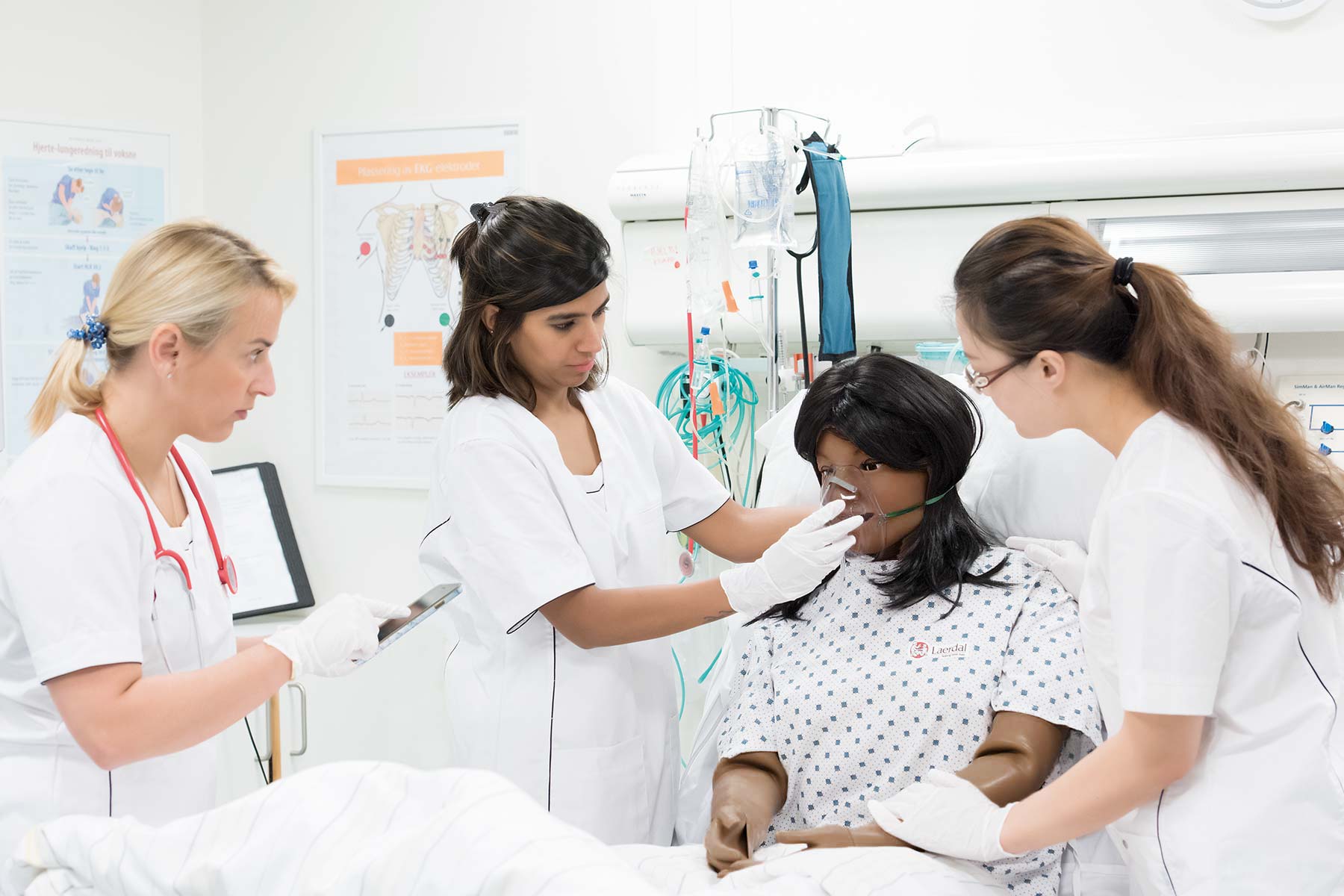 Competency-based Training Optimized For Learners And Faculty | Laerdal ...