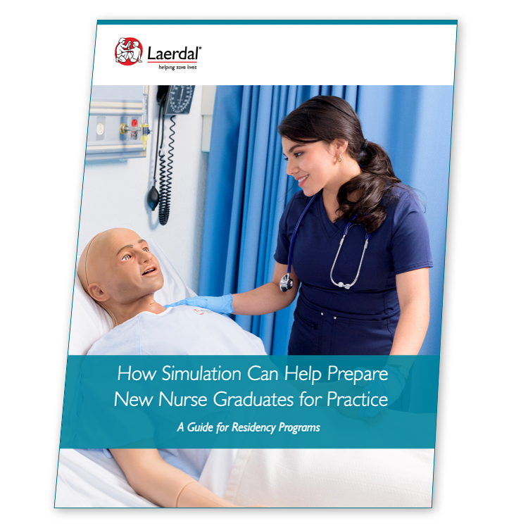 How Simulation Can Help Prepare New Nurse Graduates | Laerdal Medical