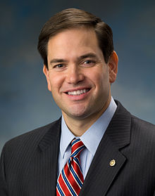 Marco Antonio Rubio, U.S. Senator for Florida, in a tribute to Dr. Gordon before the United States Senate, July 11, 2017