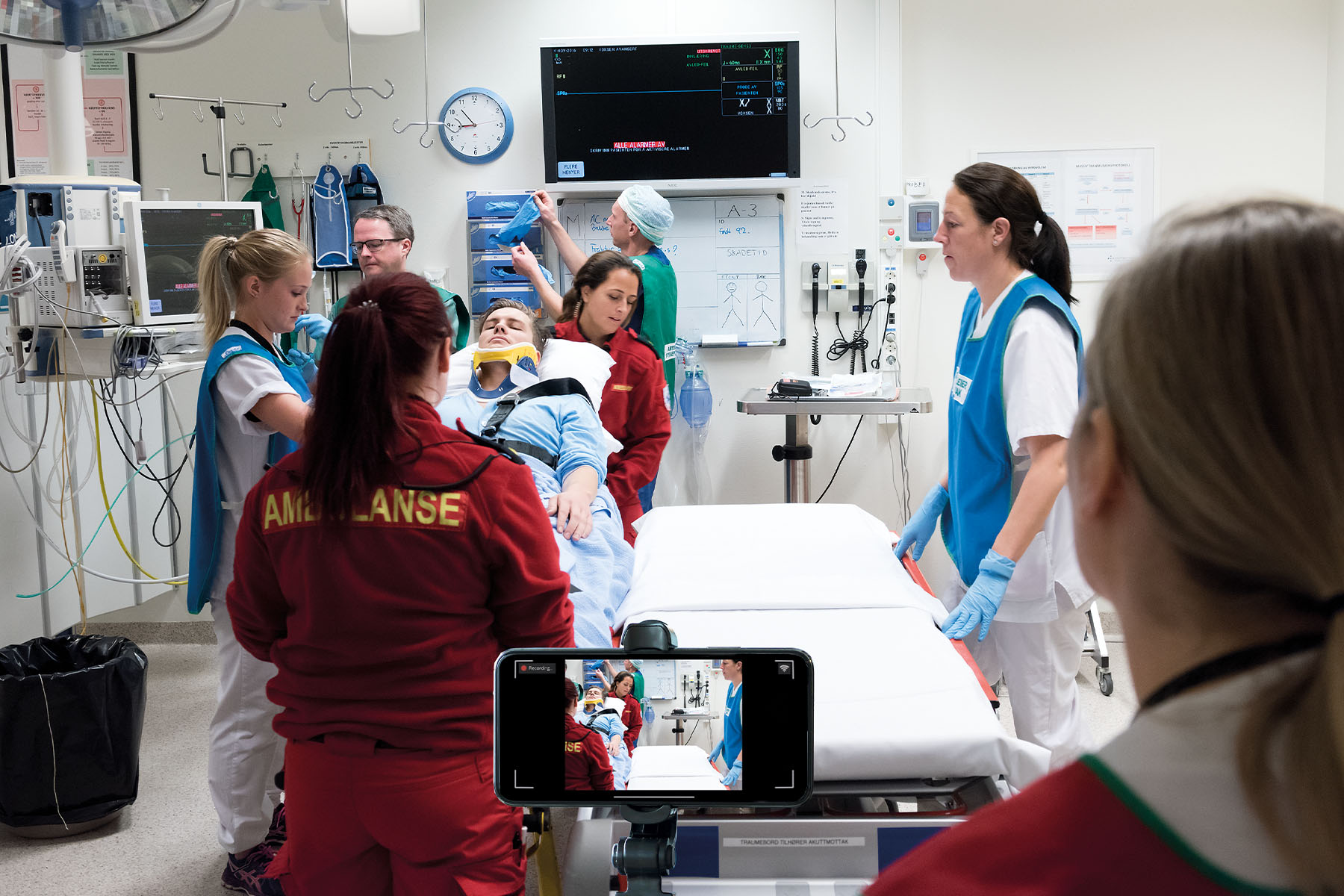 simcapture used in situ.