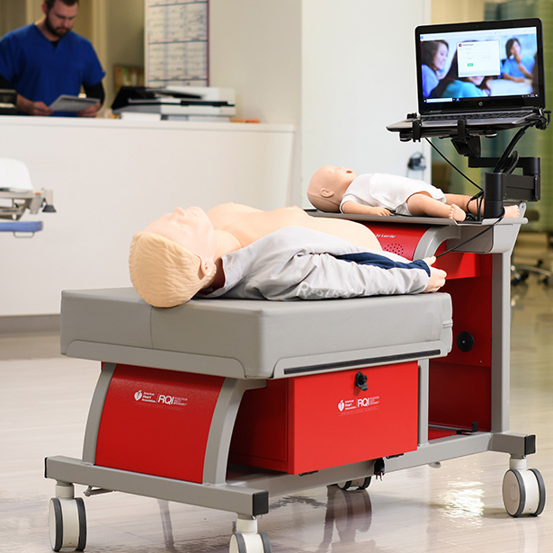 RQI Resuscitation Quality Improvement