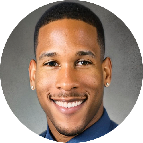 Portrait of Alex Moody