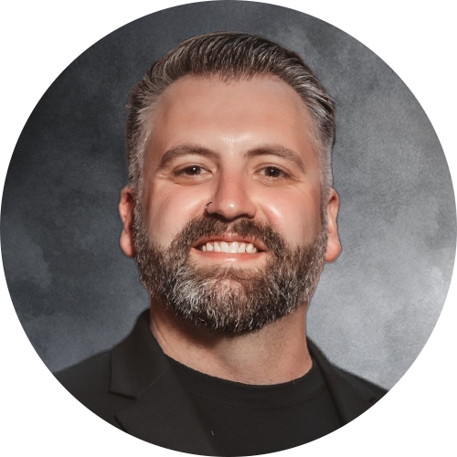 portrait of Justin Doro