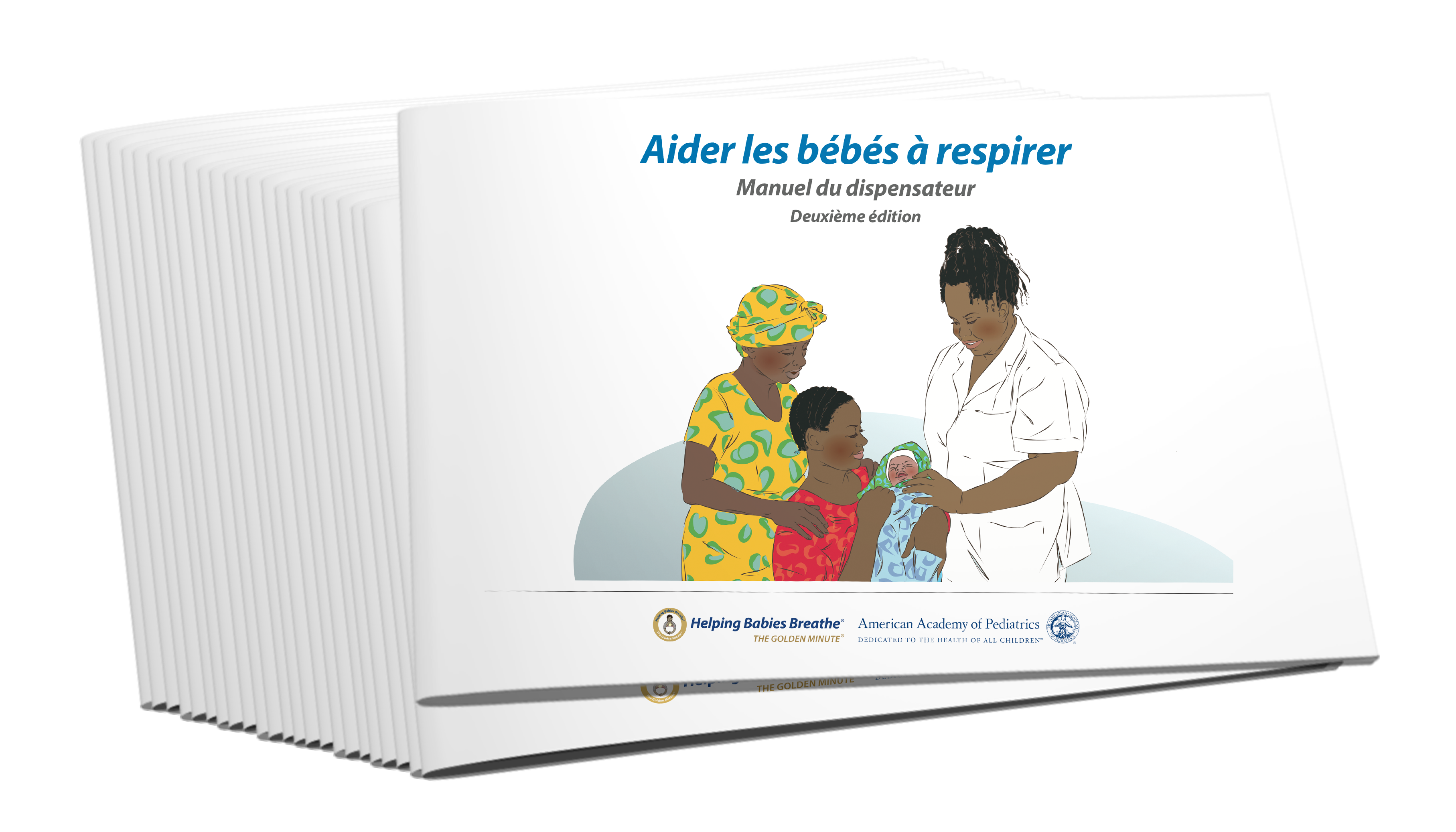 HBB Provider Guides, African graphics