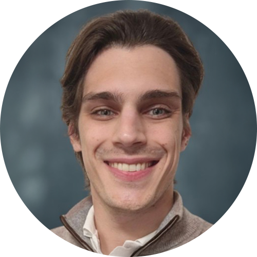 Portrait of Rob Vallar