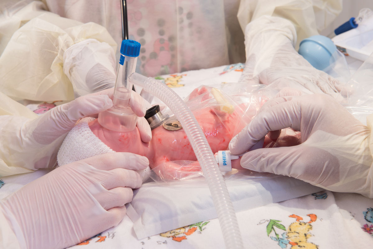 Premature Anne Laerdal Medical