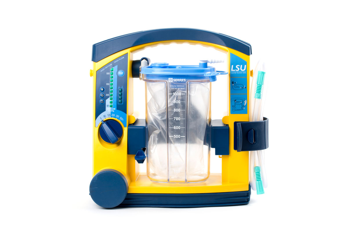 Laerdal Suction Unit (LSU) | Laerdal Medical