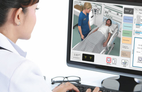 Virtual Simulation | Laerdal Medical