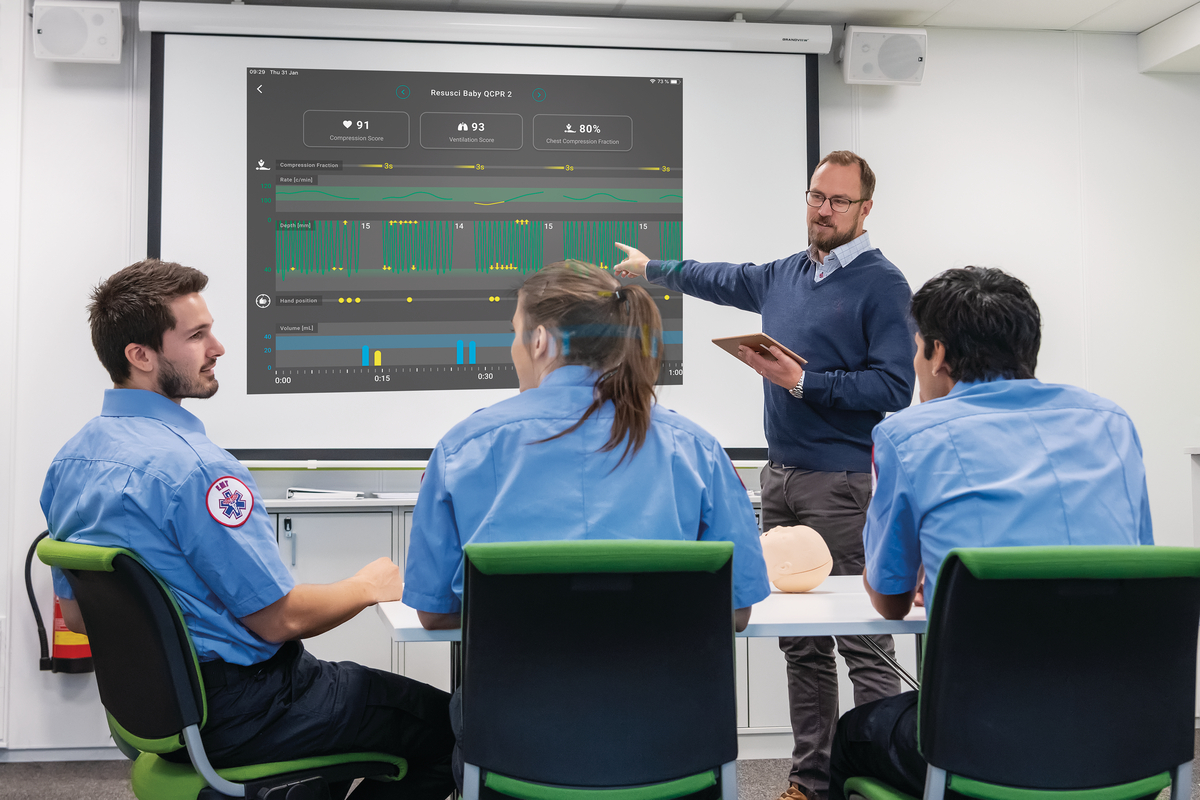 Resuscitation User Network | Laerdal Medical