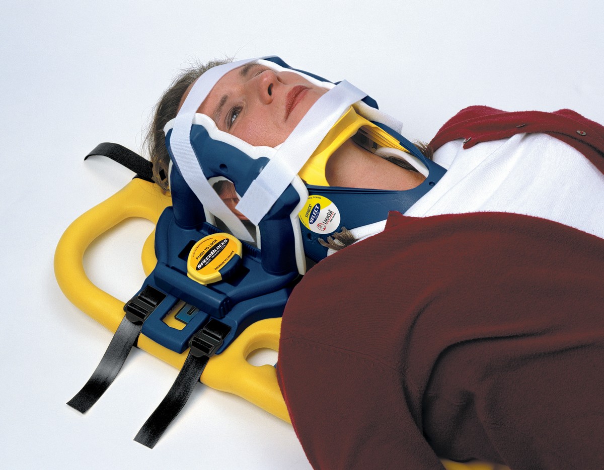 SpeedBlocks Head Immobilizer Laerdal Medical