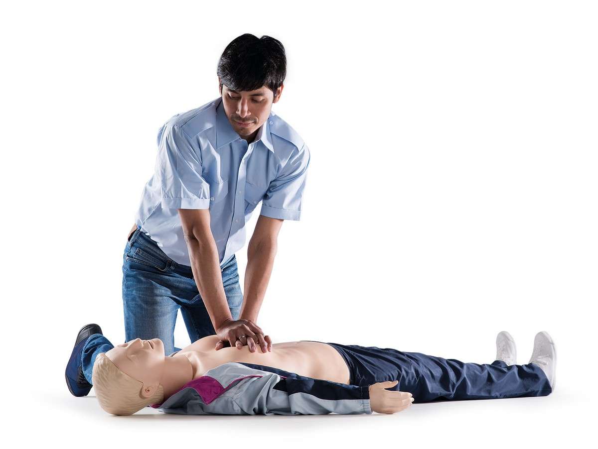 Resusci Anne First Aid Resusci Anne First Aid