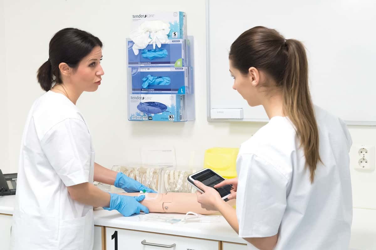 System do rejestracji symulacji medycznych SimCapture