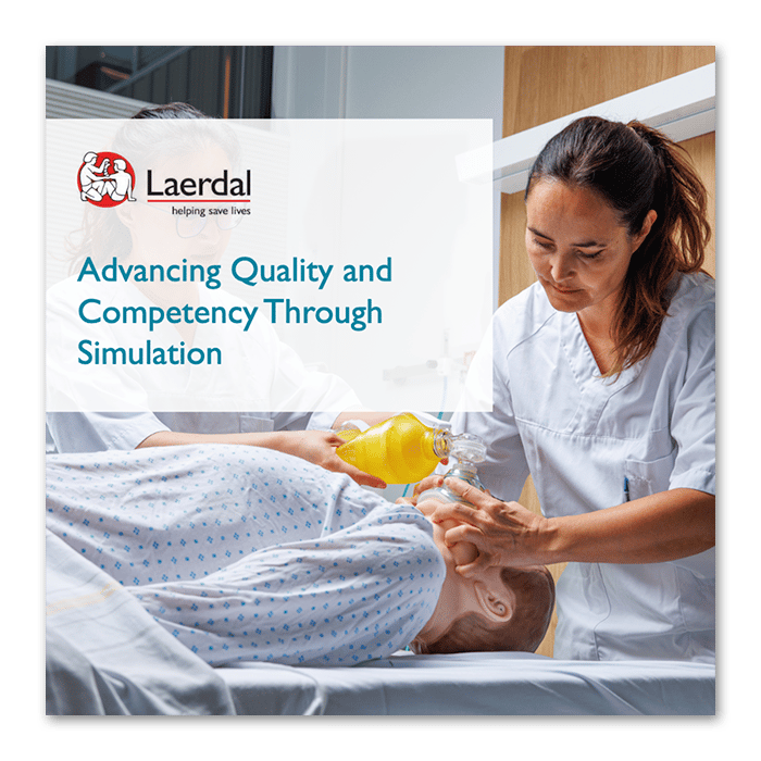 Advancing Quality Competency Through Simulation