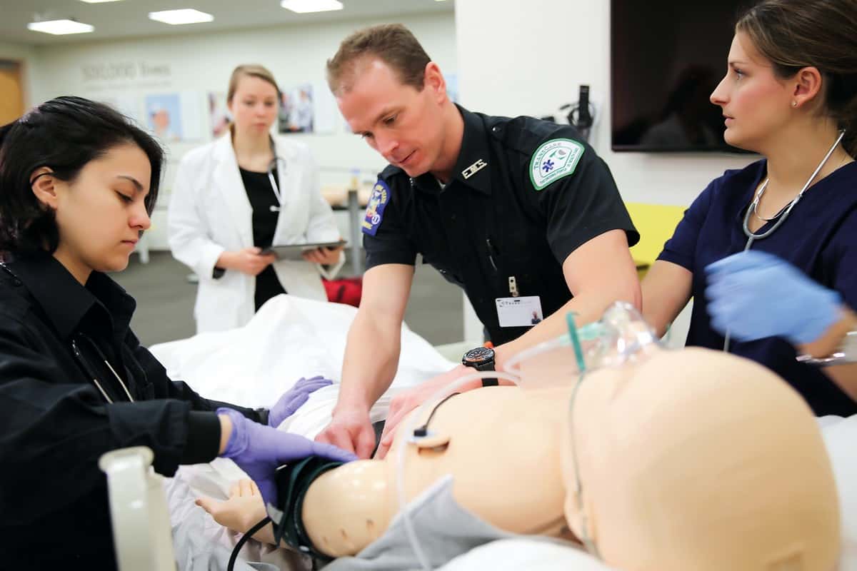 SimMan ALS
